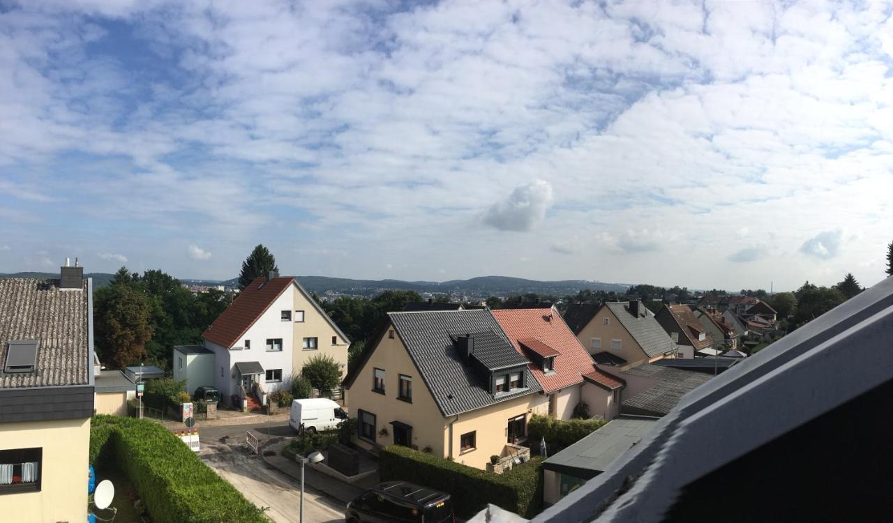 Ferienwohnung Bellevue Saarbrücken Kültér fotó