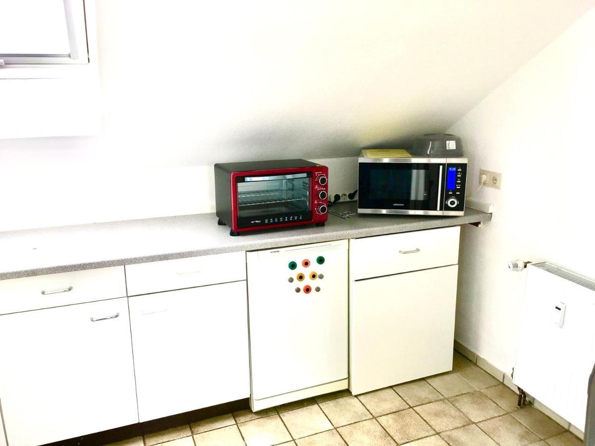 Ferienwohnung Bellevue Saarbrücken Kültér fotó