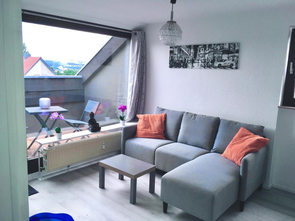 Ferienwohnung Bellevue Saarbrücken Kültér fotó